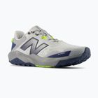 Pánské běžecké boty New Balance Dynasoft Nitrel V6 alkaline green/grey matter