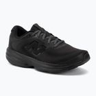 Pánské běžecké boty New Balance 411's V4 black/black metallic/black cement