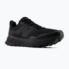 Pánské běžecké boty New Balance Fresh Foam Garoe V2 black/dark night/neo flame