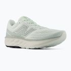Dámské běžecké boty New Balance Fresh Foam 520's V9 mint water/lone star grey/silver metallic