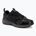 Boty New Balance 408's V1 black/black cement/black metallic