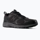 Boty New Balance 408's V1 black/black cement/black metallic