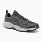 Pánské běžecké boty New Balance 410's V9 magnet/neo flame/grey matter