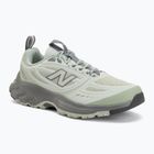 Dámské běžecké boty New Balance Fresh Foam 410's V9 silver moss/slate grey