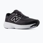 Dámské běžecké boty New Balance 411's V4 black/magnet/silver metallic