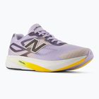 Pánské běžecké boty New Balance FuelCell Flite-R V1 smoked violet/satsuma orange/meteorite