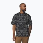 Pánské tričko Columbia CSC Heavyweight Printed Tee black/horizons