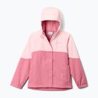 Dětská nepromokavá bunda  Columbia Hikebound II satin pink/rosette