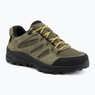 Pánské trekové boty Columbia Redmond IV Low Wp nori/peppercorn