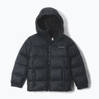 Dětská zateplená bunda Columbia Puffect Hooded Black