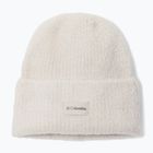Dámská zimní čepice Columbia CSC Luxe Cuffed Beanie dark stone