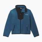 Dětská fleecová mikina Columbia Sequoia Grove Full Zip Fleece phoenix blue/black