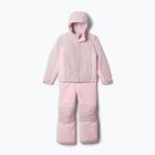 Dětský lyžařský komplet Columbia Buga IV Set mineral pink/satin pink