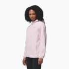 Dámská fleecová mikina Columbia Pacific Arch 200 Hooded Full Zip Fleece mineral pink