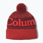 Zimní čepice Columbia Polar Powder III super sonic/red oxide/rich wine