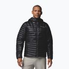 Pánská péřová bunda Columbia Endevour Mountain Down Hooded black