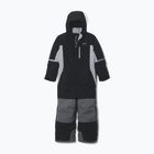 Dětská lyžařská kombinéza Columbia Buga IV SUIT black/city grey/columbia grey