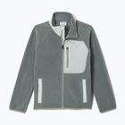 Dětská fleecová mikina Columbia Fast Trek V Full Zip sedona sage/tea light