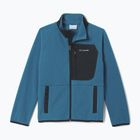 Dětská fleecová mikina Columbia Fast Trek V Full Zip phoenix blue/black