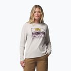 Dámské tričko Longsleeve Columbia Parsons Point LS Graphic Tee dark stone heather/all terrain