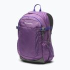 Turistický batoh Columbia Castle Crest 25 l dark lavender