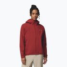 Dámská softshellová bunda Columbia Trailborne 2.5L Shell red oxide