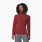 Dámská fleecová mikina Columbia Glacial IV 1/2 Zip Red Oxide