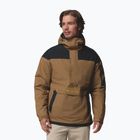 Pánská zateplená bunda Columbia Challenger II Ins Pullover delta/black