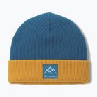 Dětská zimní čepice Columbia Whirlibird Cuffed Phoenix Blue/Squash