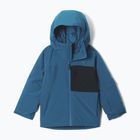 Dětská lyžařská bunda Columbia Holcomb Grove Phoenix Blue/Black