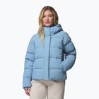 Dámská péřová bunda Columbia Amaze Puff Hooded Rainy Day