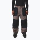 Pánské snowboardové kalhoty Columbia Coreshot iron/black