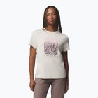 Dámské tričko Columbia Parsons Point SS Graphic Tee dark stone heather/treescape