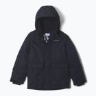 Dětská zateplená bunda  Columbia Nordic Strider III black