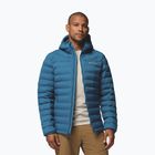 Pánská bunda Columbia Terwiliger Trail Heat Seal Hooded phoenix blue