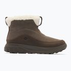 Dámské sněhule Columbia Snowtrot Ease mud/cordovan