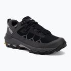 Pánské turistické boty Columbia Peakfreak Titanum Outdry black/ti titanium