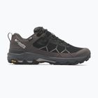 Pánské turistické boty Columbia Peakfreak Titanum Outdry black/ti titanium