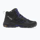 Dámské trekové boty Columbia Peakfreak Titanum Outdry Mid black/purple quartz