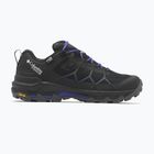 Dámské trekové boty Columbia Peakfreak Titanum Outdry black/purple quartz