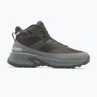 Dámské trekové boty Columbia Tellurix Titanum Outdry Mid dark grey/ti grey steel
