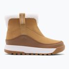 Dětské sněhule Columbia Snowtrot Ease curry/light brown