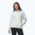 Dámská fleecová mikina Columbia Pacific Arch 200 Half Zip Fleece Tea Light