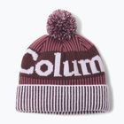 Dětská zimní čepice Columbia Polar Powder III purple tint/antique mauve/moonvista
