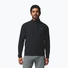 Pánská fleecová mikina Columbia Superior Summit Grid Full Zip black