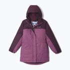 Dětská lyžařská bunda Columbia Hikebound II Long Insulated antique mauve/moonvista