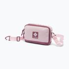 Taška Columbia Trail Traveler Crossbody 1 l mineral pink/antique mauve