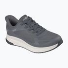 Pánské boty SKECHERS Bobs Squad 4 gray
