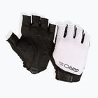 Pánské cyklistické rukavice Giro Bravo II Gel white