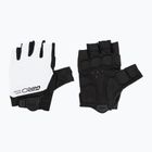 Pánské cyklistické rukavice Giro Bravo II Gel white